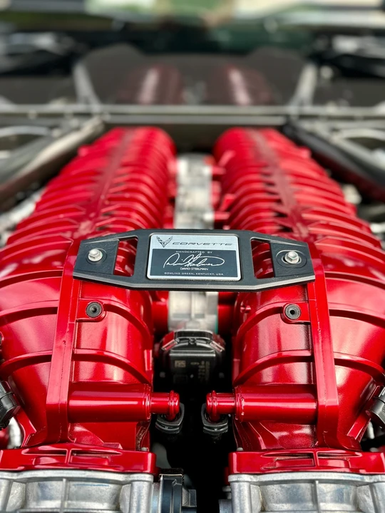 2024 Chevrolet Corvette C8 Z06 - Image 18 of 24
