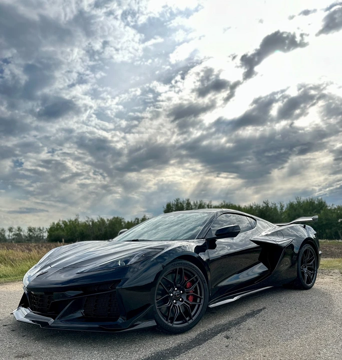 2024 Chevrolet Corvette C8 Z06 - Image 2 of 24