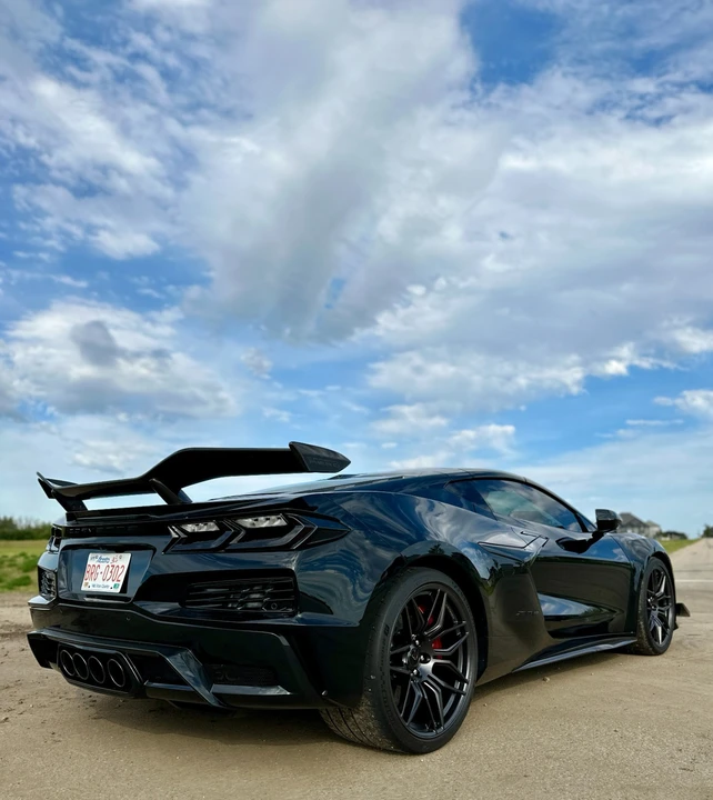 2024 Chevrolet Corvette C8 Z06 - Image 5 of 24