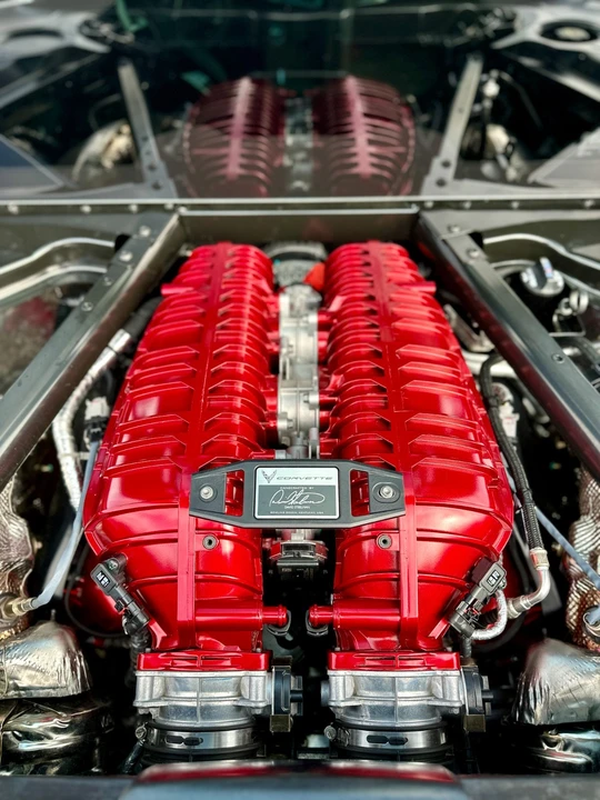 2024 Chevrolet Corvette C8 Z06 - Image 19 of 24