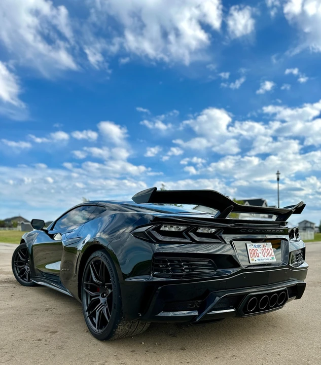 2024 Chevrolet Corvette C8 Z06 - Image 4 of 24