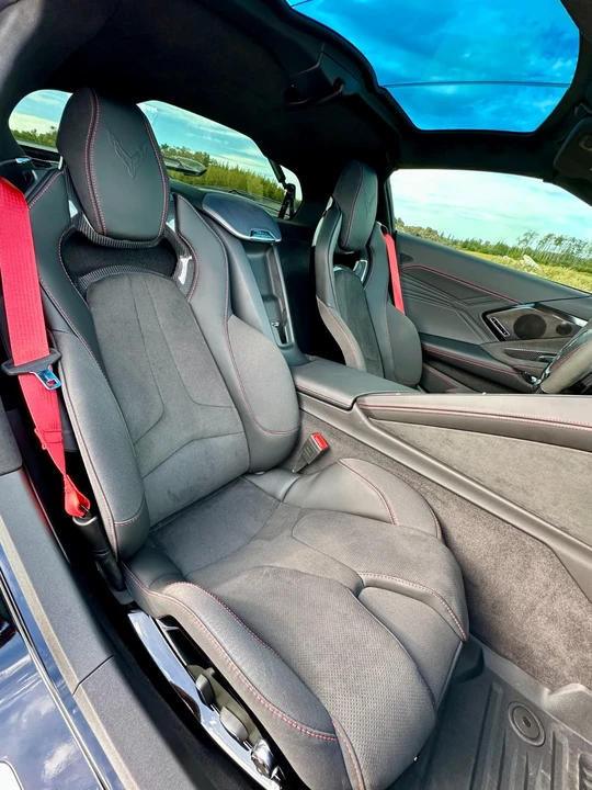 2024 Chevrolet Corvette C8 Z06 - Image 14 of 24