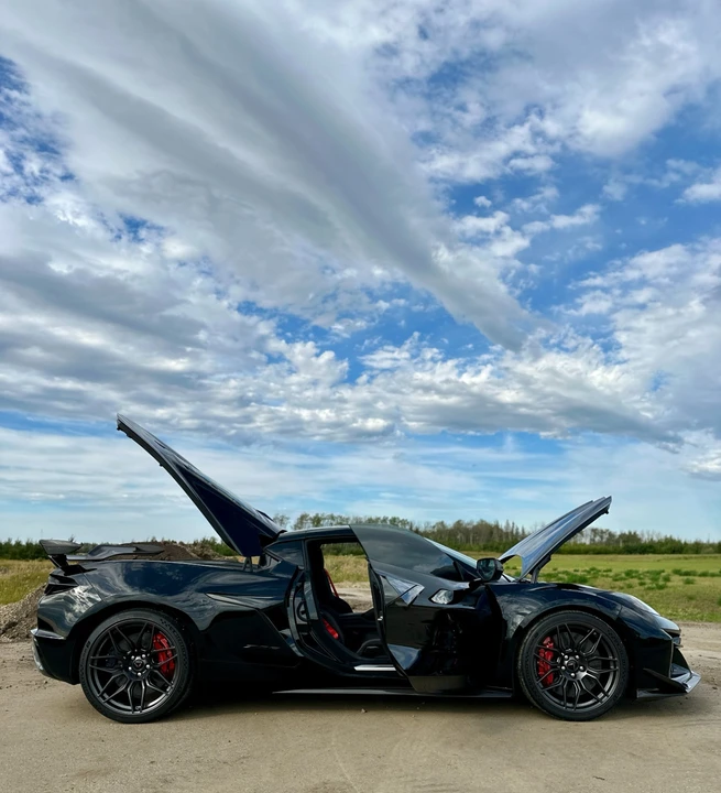 2024 Chevrolet Corvette C8 Z06 - Image 16 of 24