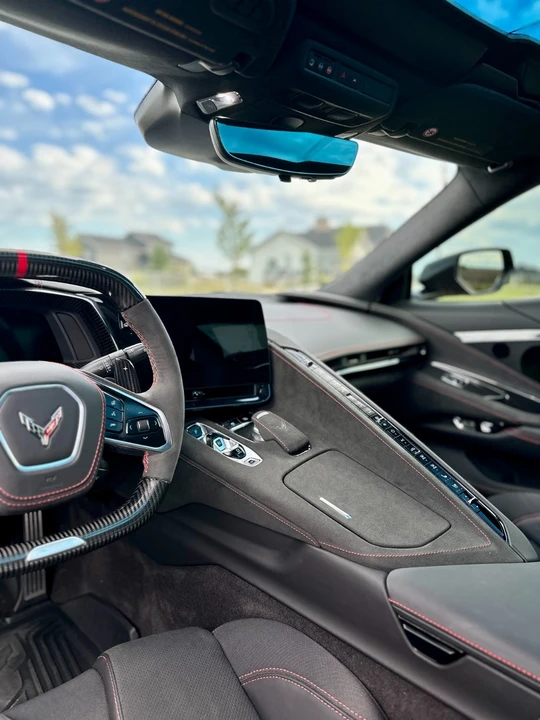 2024 Chevrolet Corvette C8 Z06 - Image 10 of 24