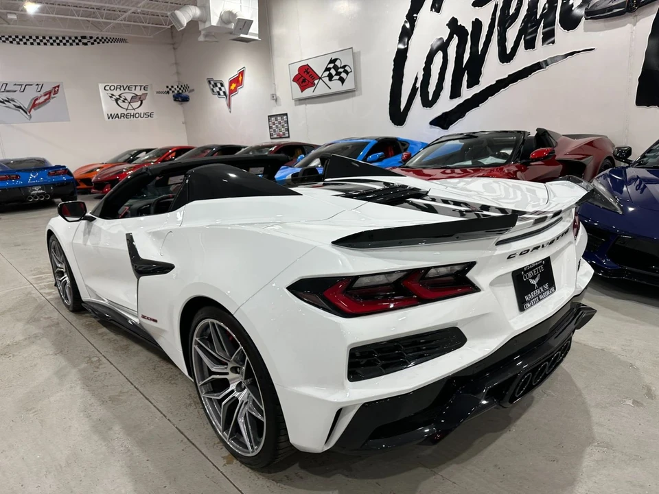2024 Chevrolet Corvette C8 Z06 - Image 4 of 21