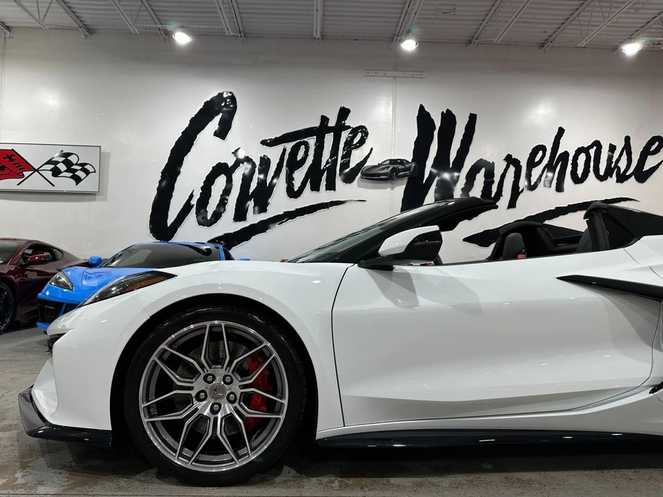 2024 Chevrolet Corvette C8 Z06 - Image 7 of 21
