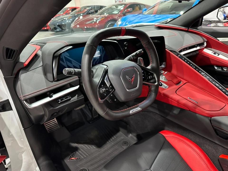 2024 Chevrolet Corvette C8 Z06 - Image 12 of 21