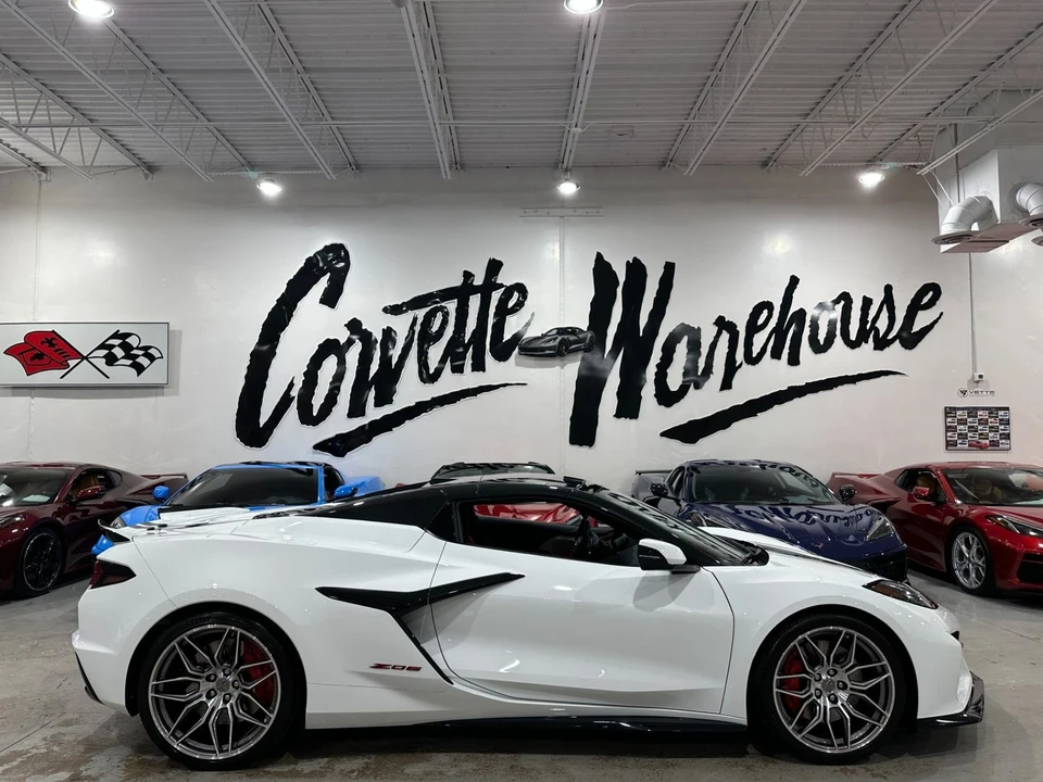 2024 Chevrolet Corvette C8 Z06 - Image 10 of 21