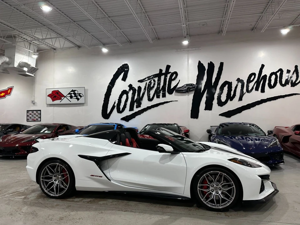 2024 Chevrolet Corvette C8 Z06 - Image 11 of 21