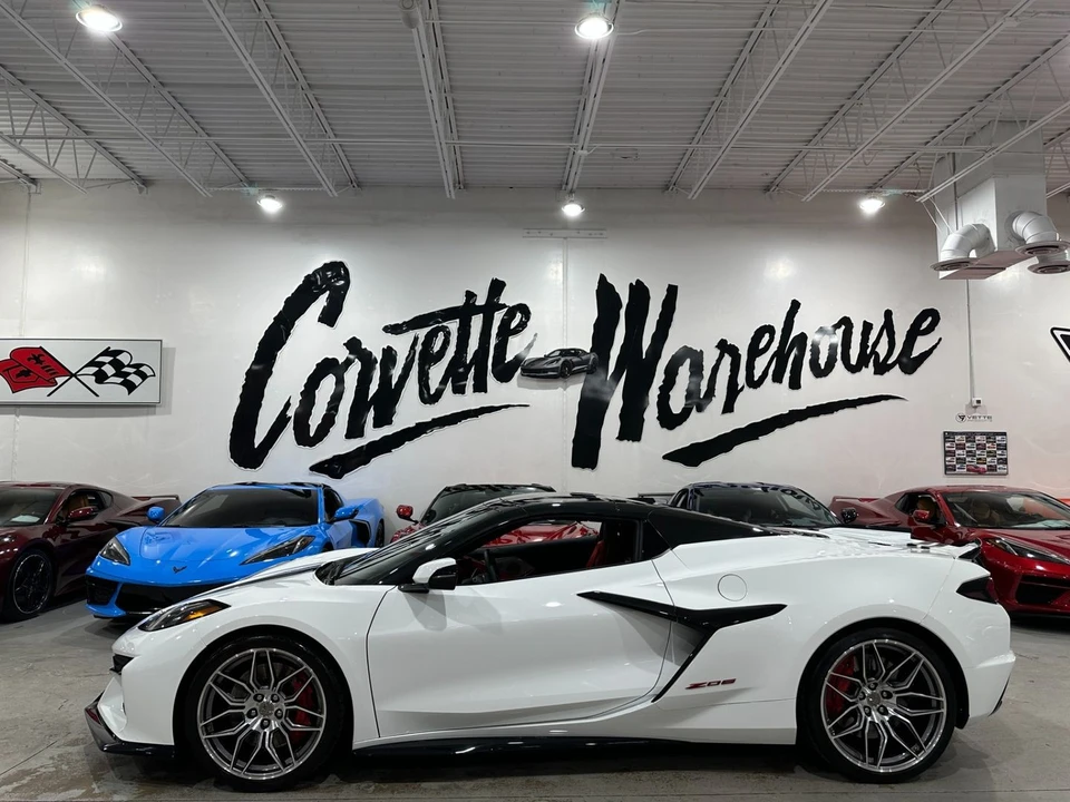 2024 Chevrolet Corvette C8 Z06 - Image 2 of 21