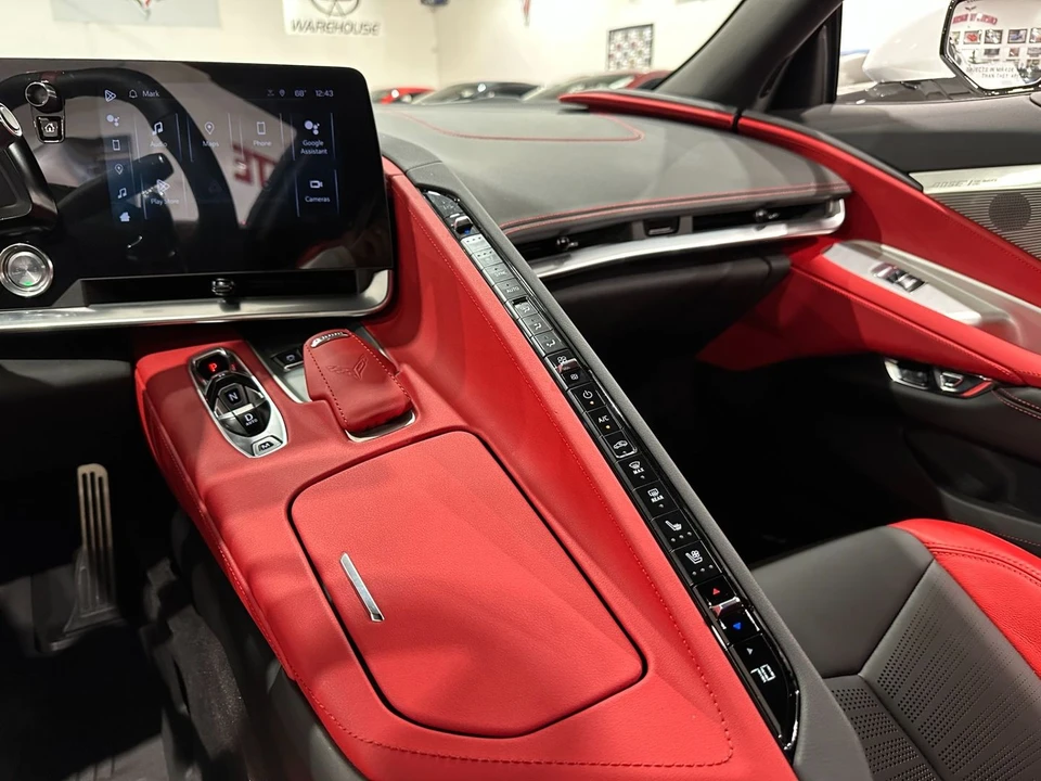 2024 Chevrolet Corvette C8 Z06 - Image 17 of 21