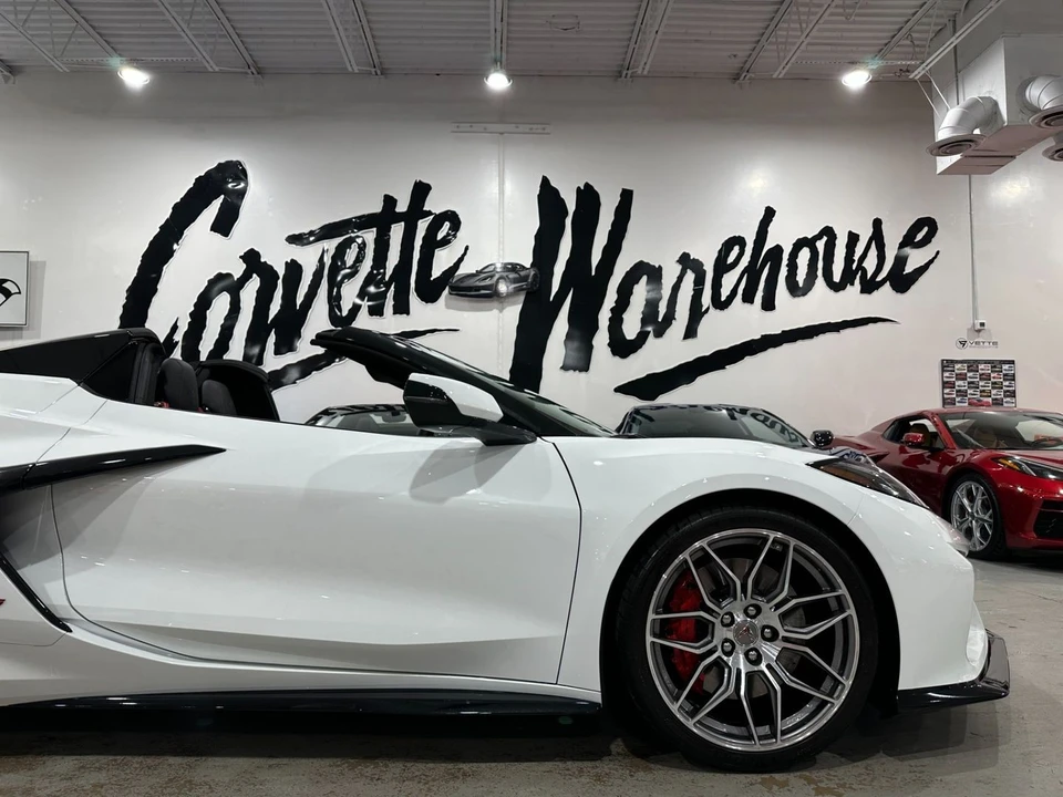 2024 Chevrolet Corvette C8 Z06 - Image 6 of 21