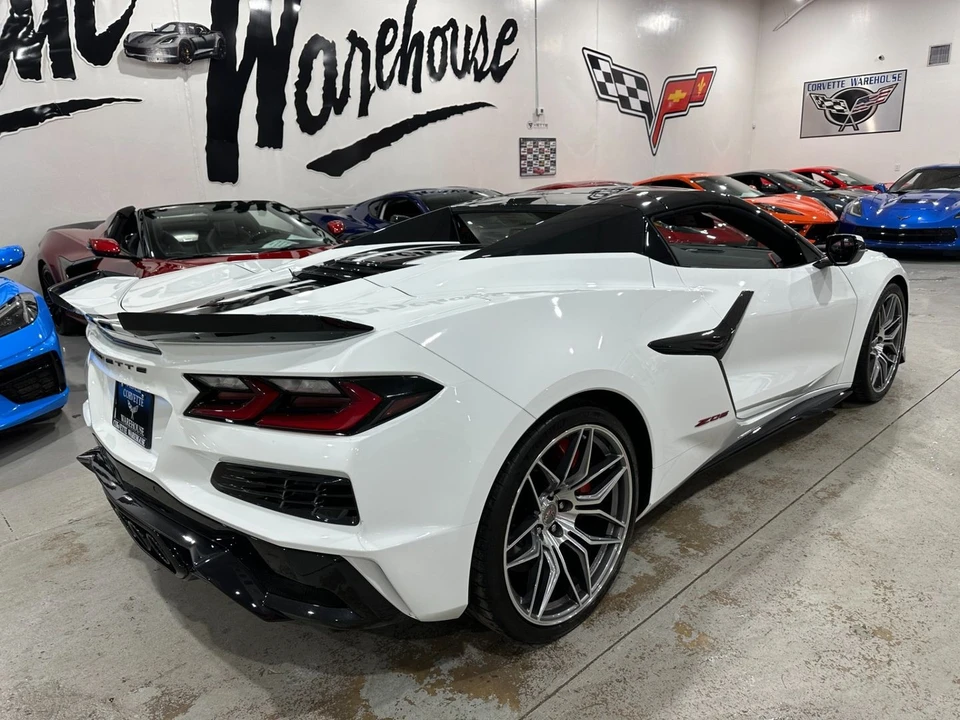2024 Chevrolet Corvette C8 Z06 - Image 9 of 21