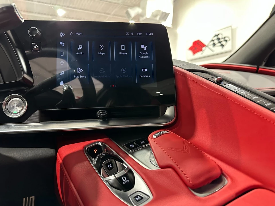 2024 Chevrolet Corvette C8 Z06 - Image 16 of 21