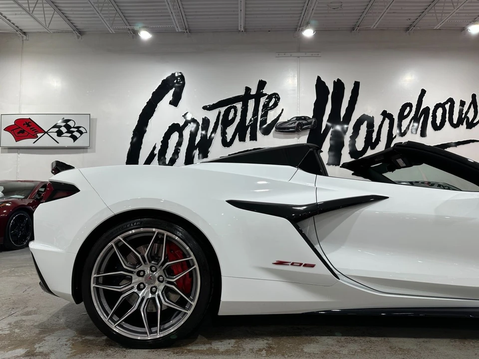 2024 Chevrolet Corvette C8 Z06 - Image 5 of 21