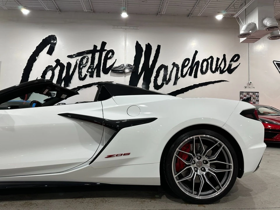 2024 Chevrolet Corvette C8 Z06 - Image 8 of 21