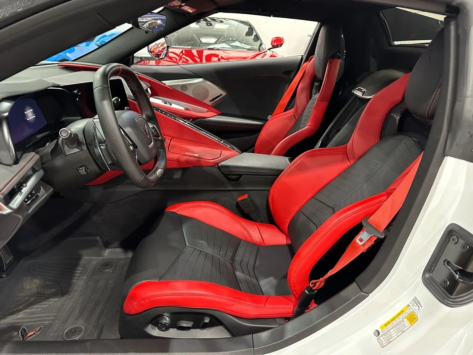 2024 Chevrolet Corvette C8 Z06 - Image 18 of 21