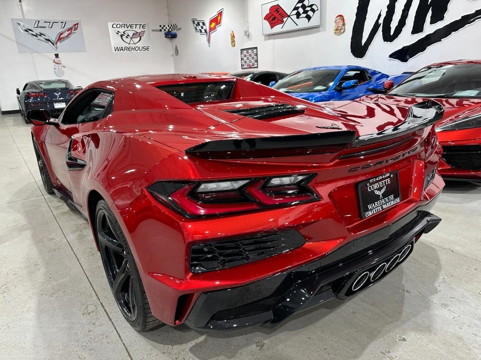2024 Chevrolet Corvette C8 Z06 - Image 4 of 11