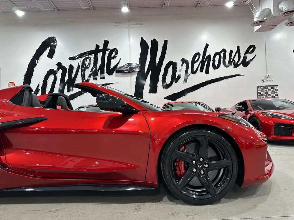 2024 Chevrolet Corvette C8 Z06 - Image 6 of 21