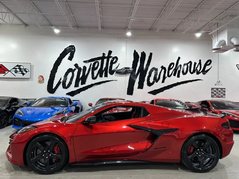 2024 Chevrolet Corvette C8 Z06 - Image 2 of 21