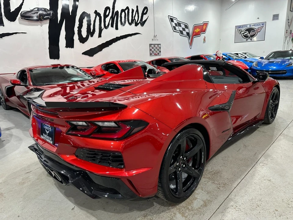 2024 Chevrolet Corvette C8 Z06 - Image 9 of 21
