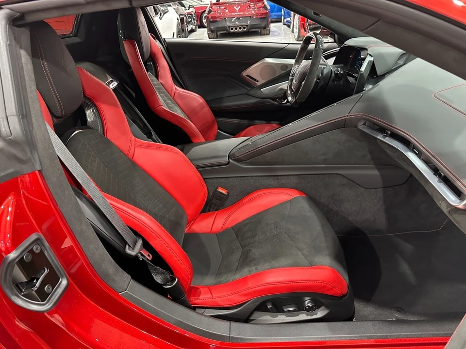 2024 Chevrolet Corvette C8 Z06 - Image 19 of 21