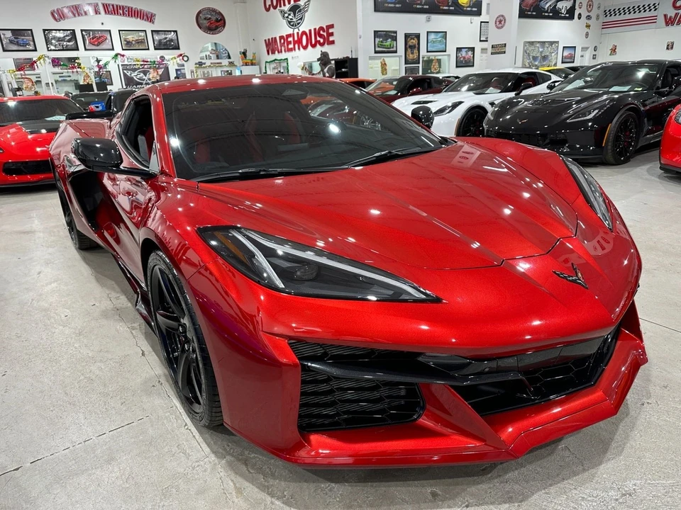 2024 Chevrolet Corvette C8 Z06 - Image 5 of 11