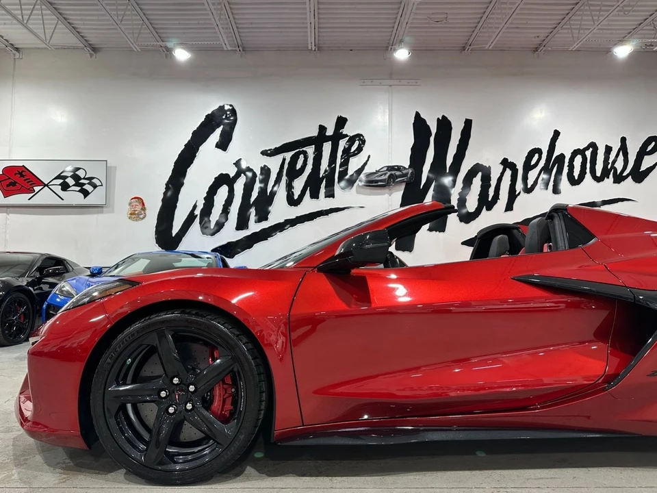 2024 Chevrolet Corvette C8 Z06 - Image 7 of 21