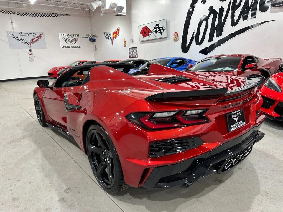 2024 Chevrolet Corvette C8 Z06 - Image 4 of 21