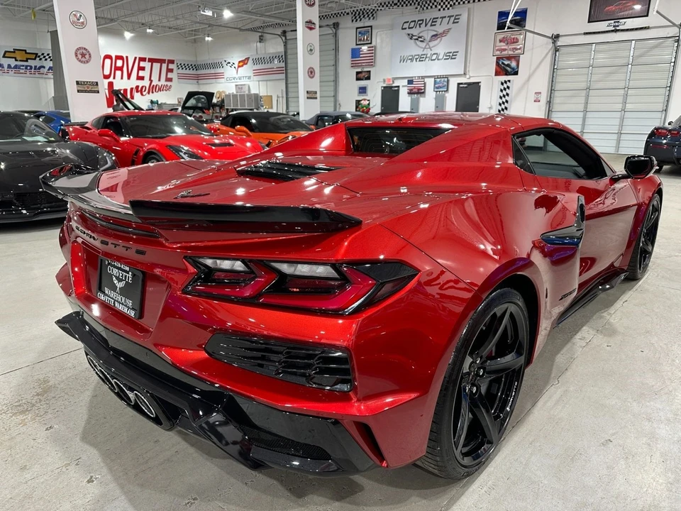2024 Chevrolet Corvette C8 Z06 - Image 7 of 11