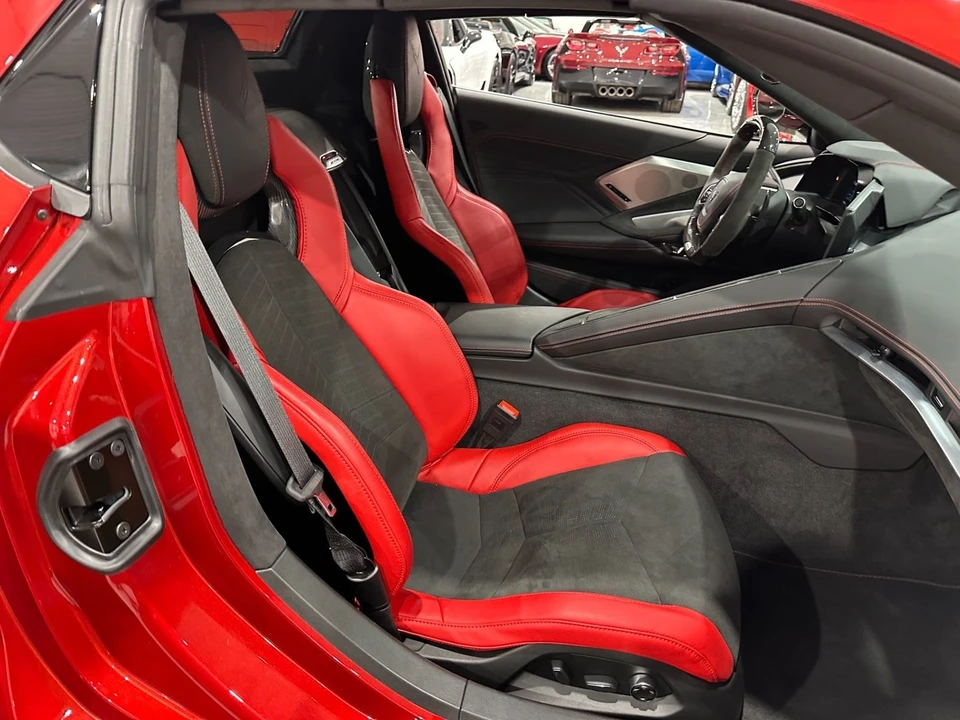 2024 Chevrolet Corvette C8 Z06 - Image 14 of 21