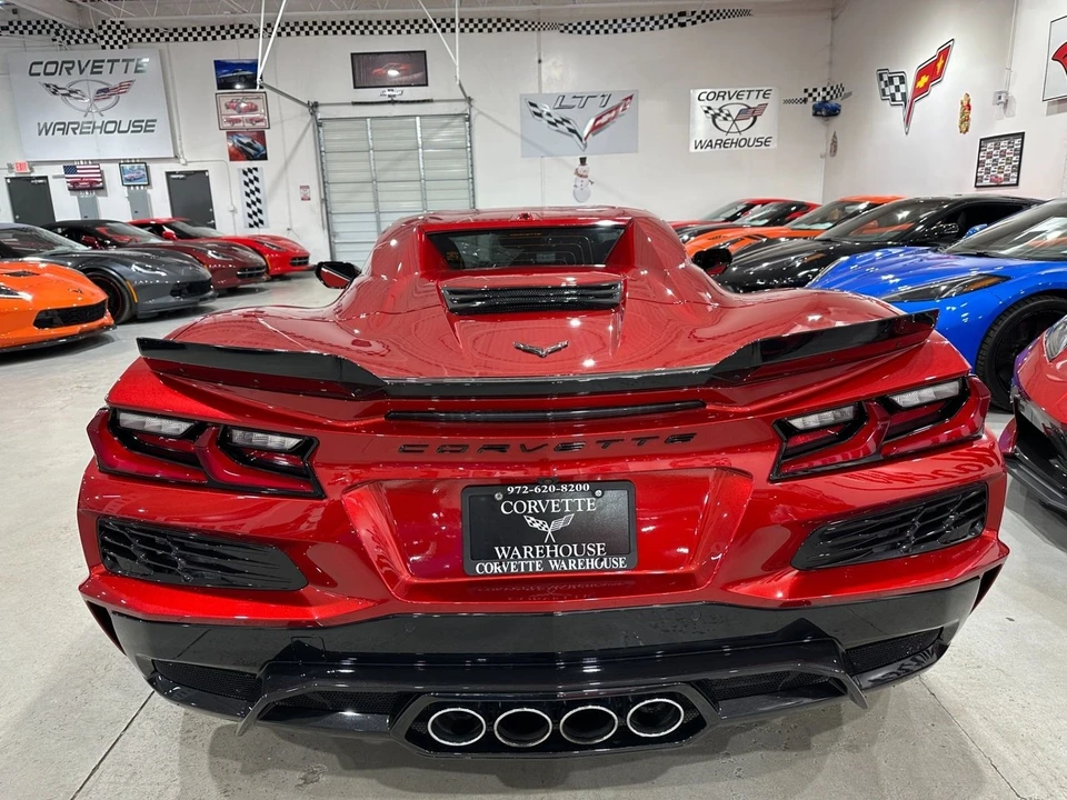 2024 Chevrolet Corvette C8 Z06 - Image 9 of 11