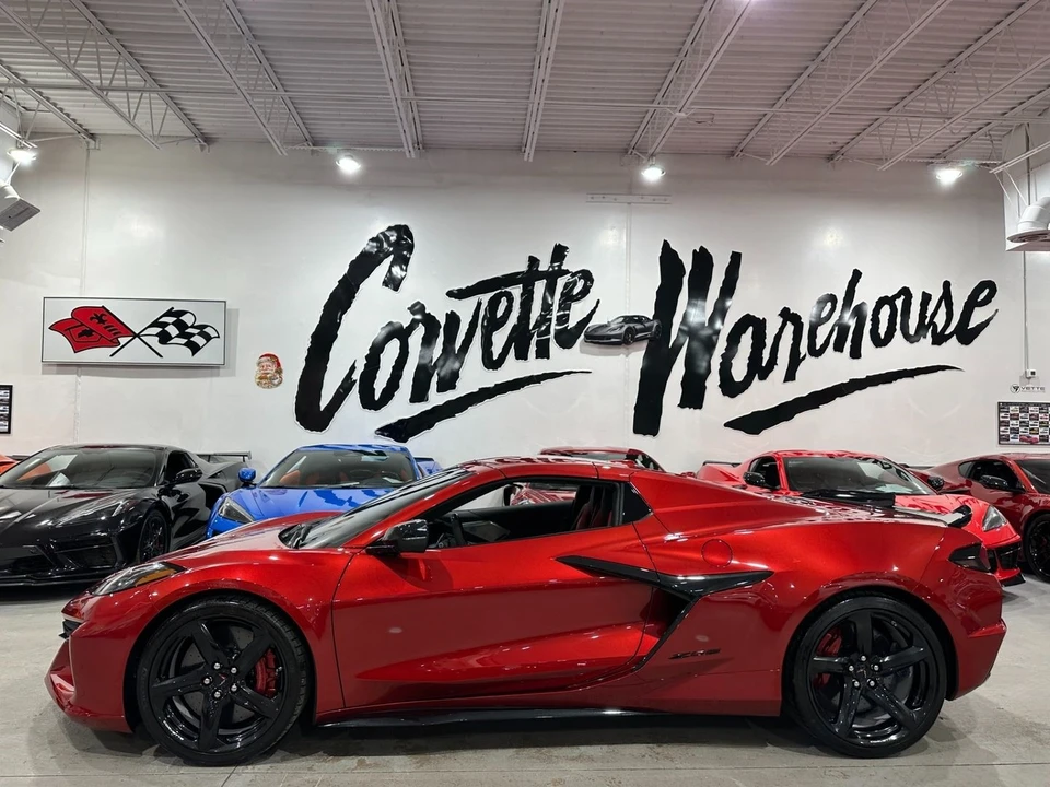 2024 Chevrolet Corvette C8 Z06 - Image 2 of 11