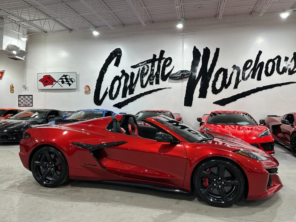 2024 Chevrolet Corvette C8 Z06 - Image 11 of 21