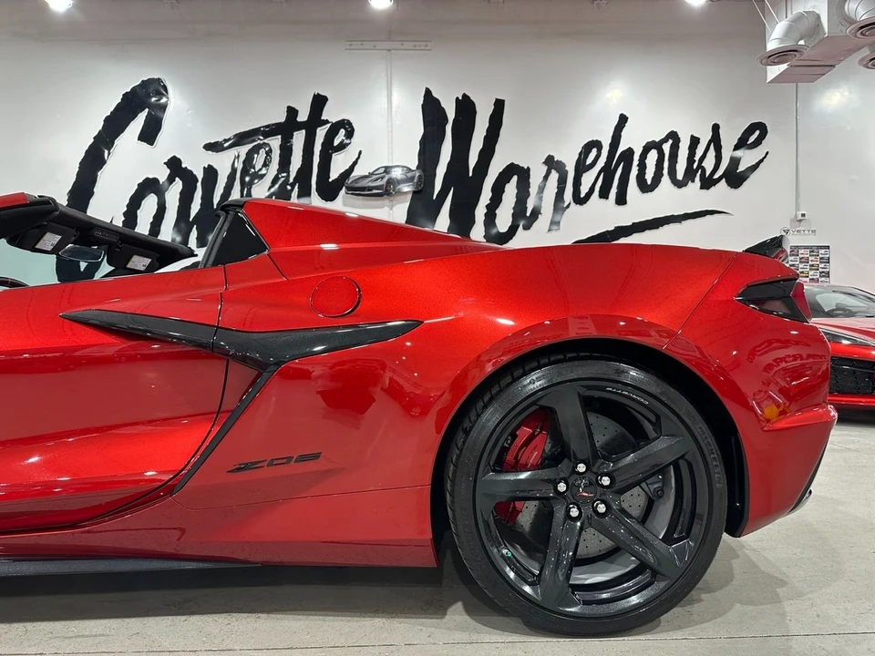 2024 Chevrolet Corvette C8 Z06 - Image 8 of 21