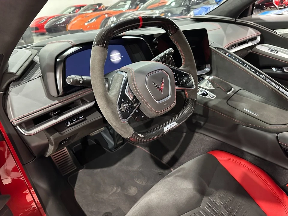 2024 Chevrolet Corvette C8 Z06 - Image 11 of 11