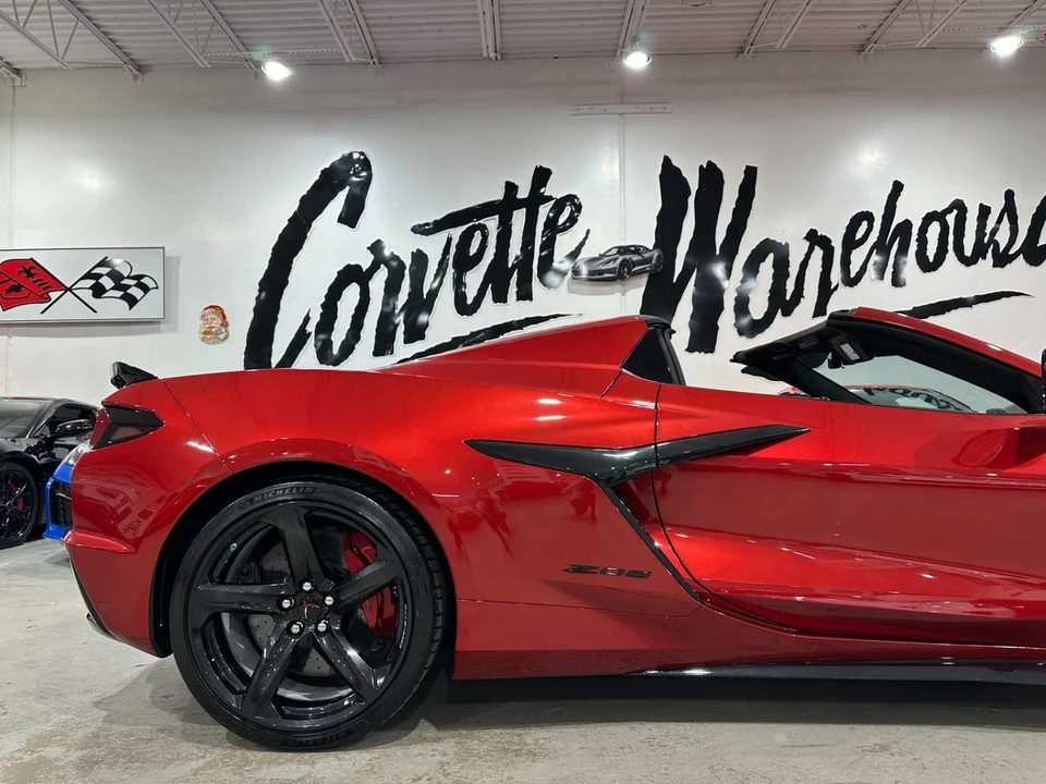 2024 Chevrolet Corvette C8 Z06 - Image 5 of 21