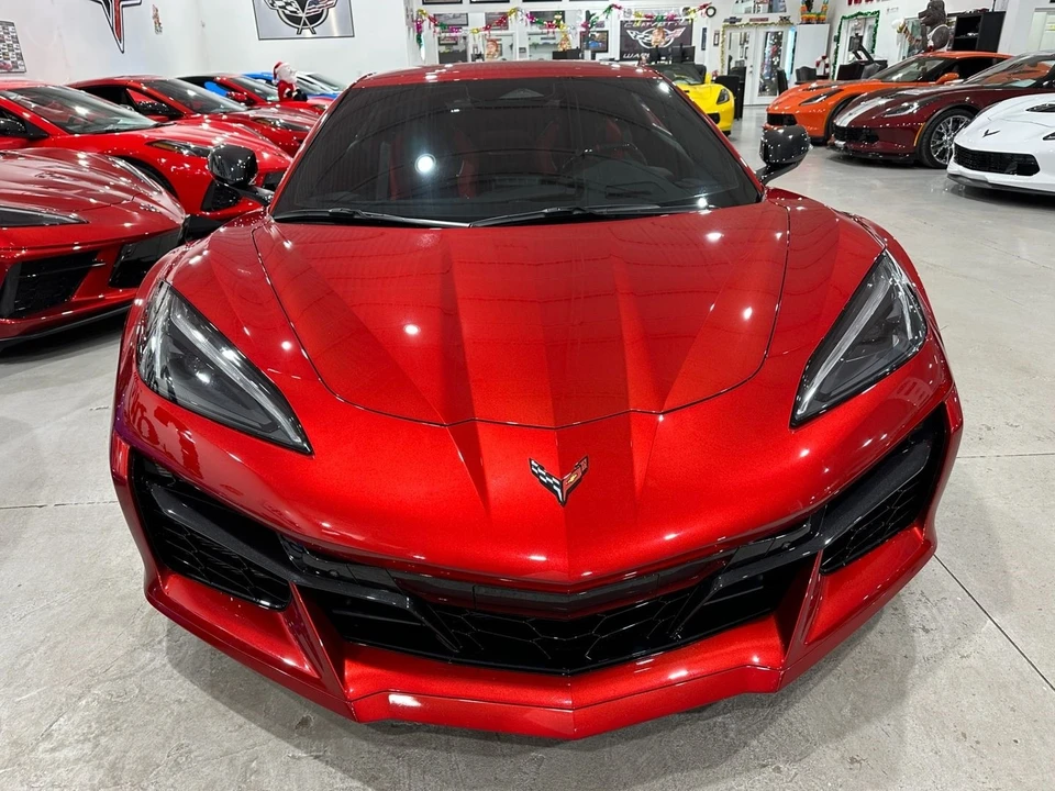 2024 Chevrolet Corvette C8 Z06 - Image 8 of 11