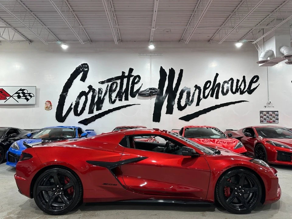 2024 Chevrolet Corvette C8 Z06 - Image 10 of 21