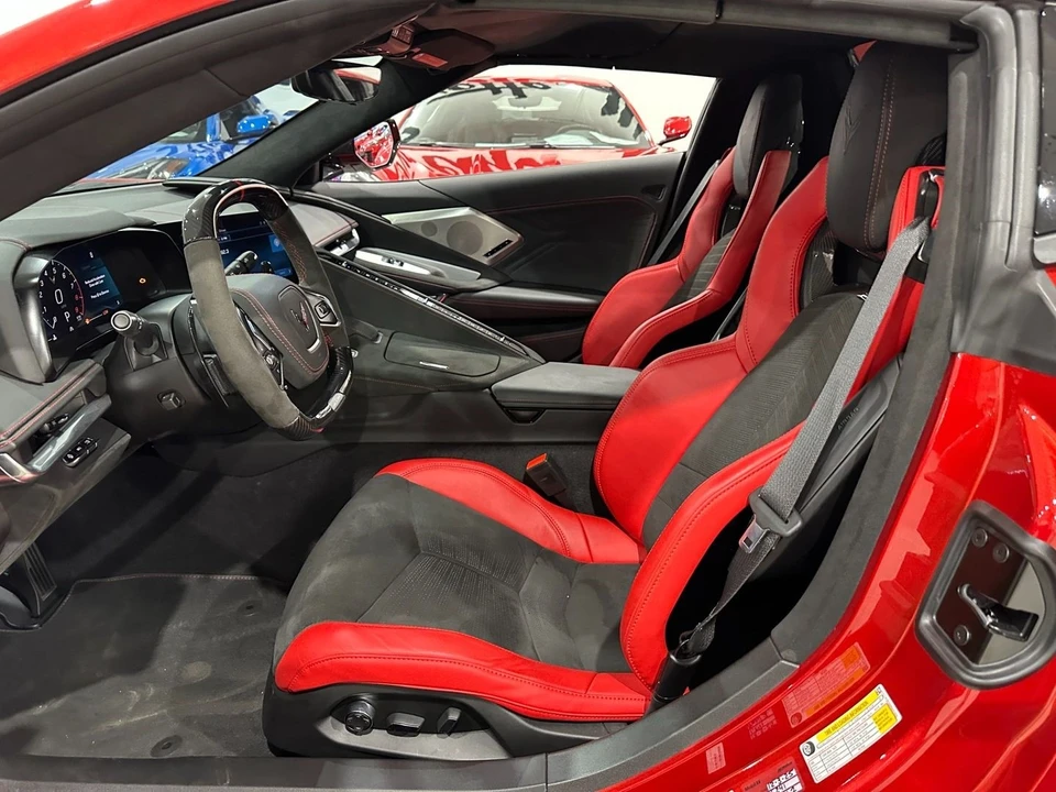 2024 Chevrolet Corvette C8 Z06 - Image 18 of 21