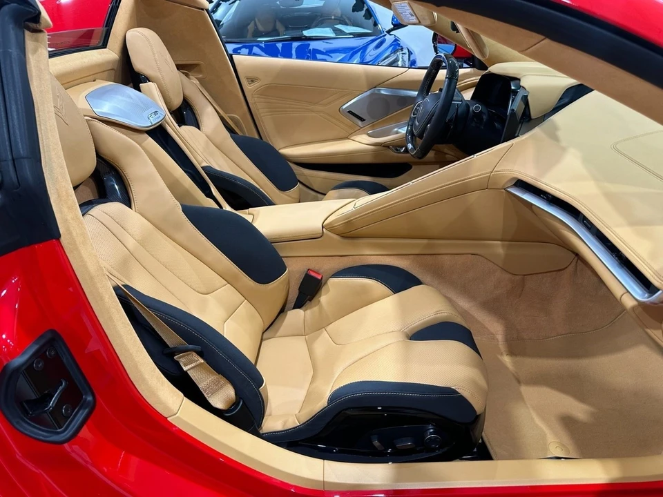 2024 Chevrolet Corvette C8 Z06 - Image 17 of 21