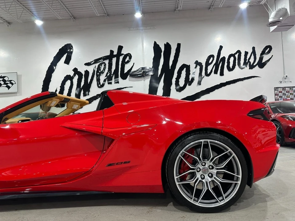 2024 Chevrolet Corvette C8 Z06 - Image 8 of 21