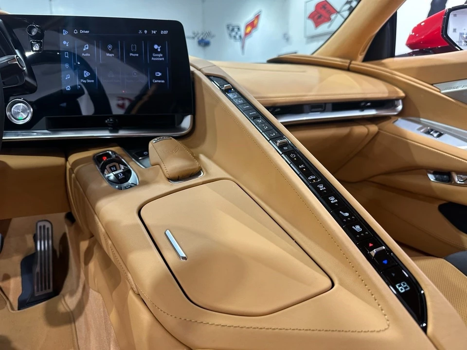 2024 Chevrolet Corvette C8 Z06 - Image 16 of 21