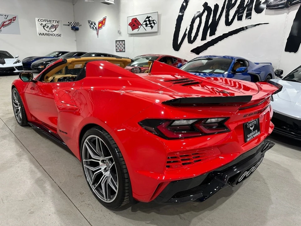 2024 Chevrolet Corvette C8 Z06 - Image 4 of 21