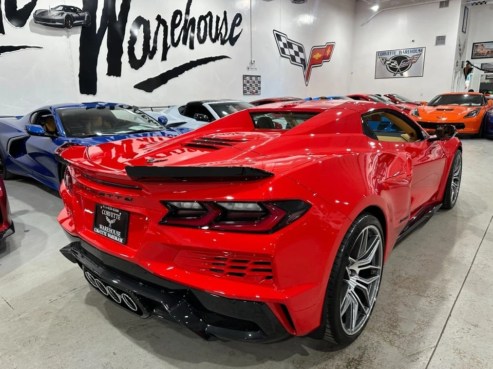 2024 Chevrolet Corvette C8 Z06 - Image 9 of 21