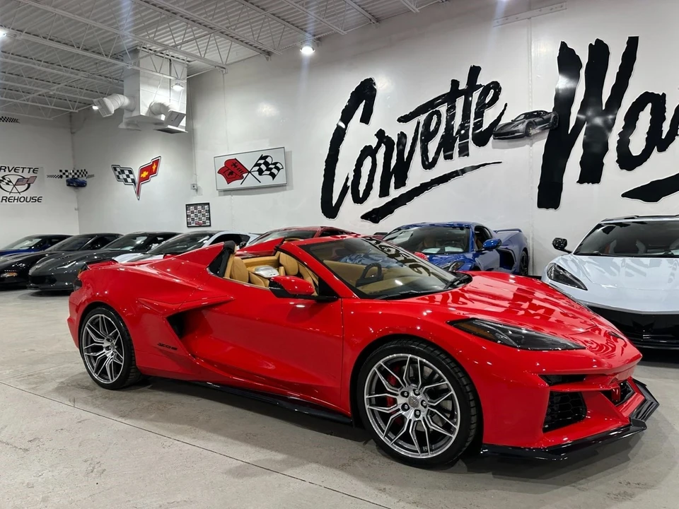 2024 Chevrolet Corvette C8 Z06 - Image 20 of 21