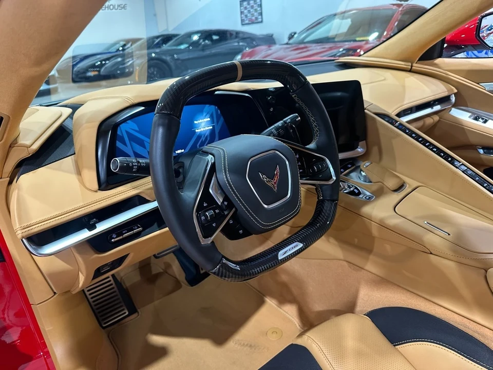 2024 Chevrolet Corvette C8 Z06 - Image 11 of 12