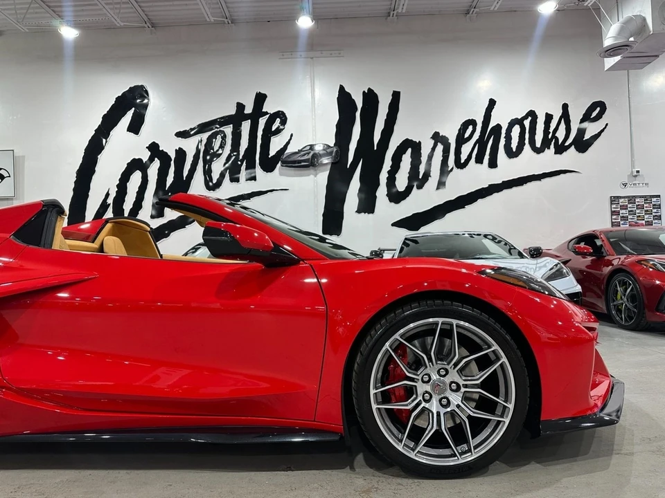 2024 Chevrolet Corvette C8 Z06 - Image 6 of 21