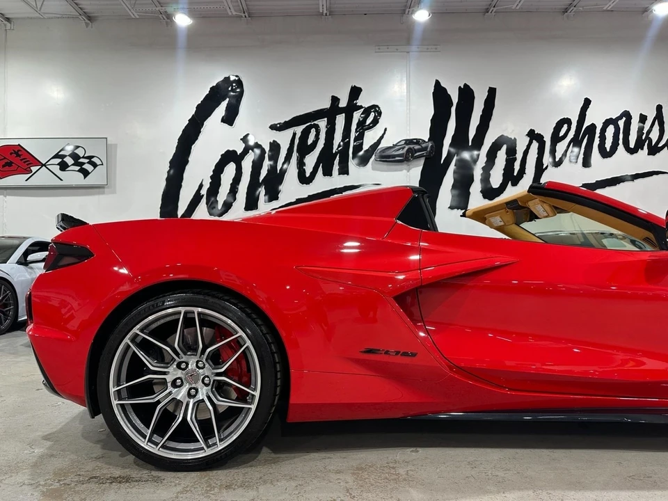2024 Chevrolet Corvette C8 Z06 - Image 5 of 21