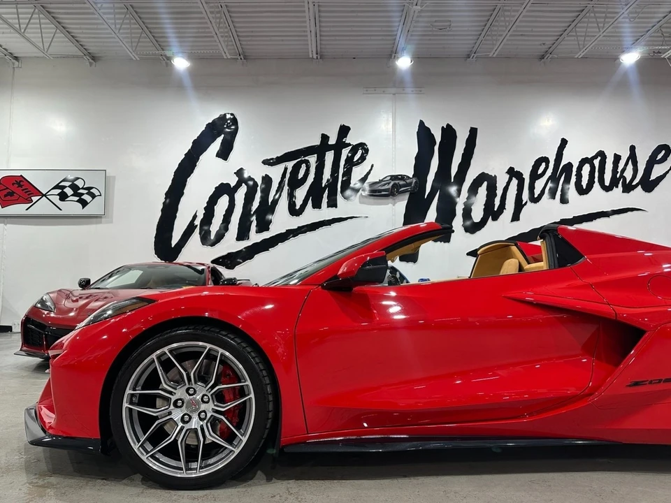 2024 Chevrolet Corvette C8 Z06 - Image 7 of 21